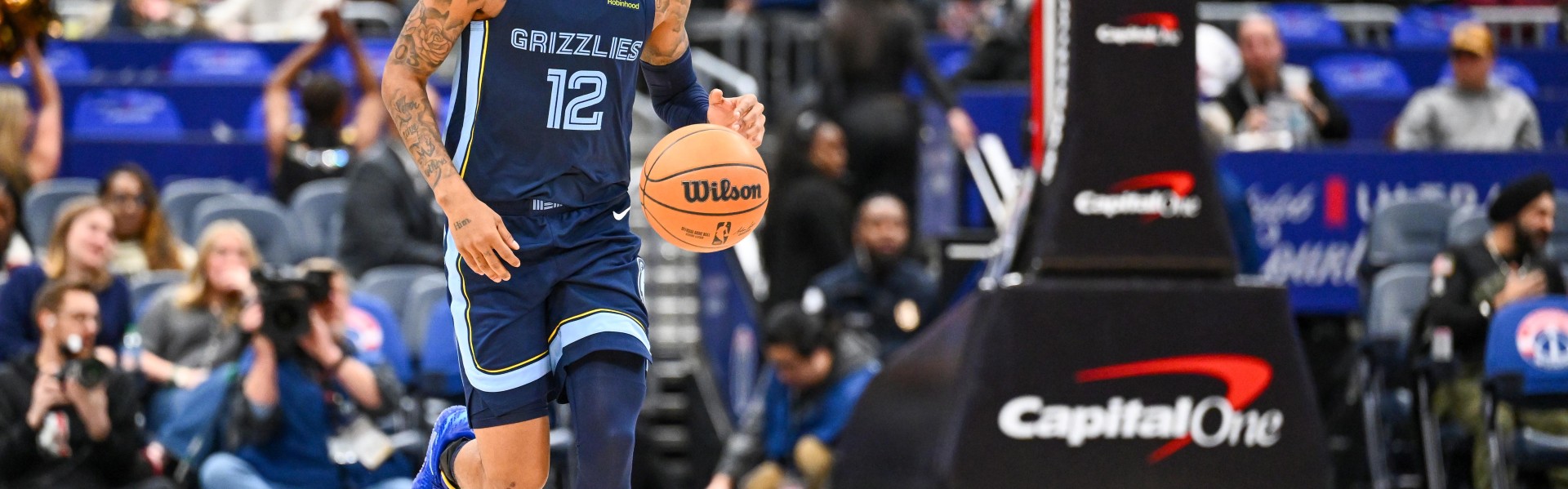 火箭队记：休斯敦火箭对交易得到莫兰特不感兴趣！