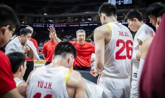 FIBA最新排名，中国男篮亚洲第4世界第26，进步空间很大|世预赛|日本男篮|亚洲区|澳大利亚男篮|中国台北男篮_新浪体育_新浪新闻