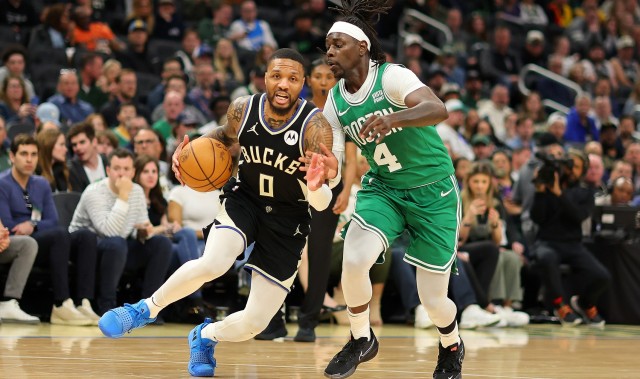 低调看直播-雄鹿开摆得看开拓者脸色？开拓者手握霍勒迪&amp;利拉德&amp;雄鹿3年首轮