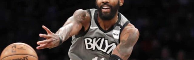 慷慨买房！欧文在场外献爱心 何时复出仍是未知数