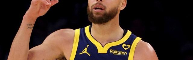 系列赛有信心战胜任何对手 是什么给了库里底气？