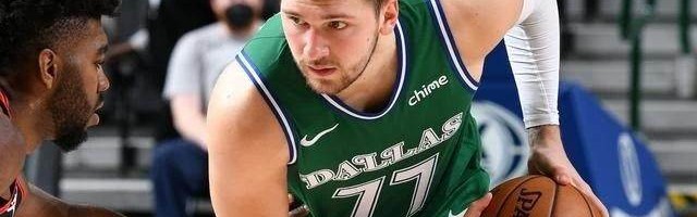 NBA直播-超级三双无奈输球 战绩成东契奇争夺MVP唯一障碍