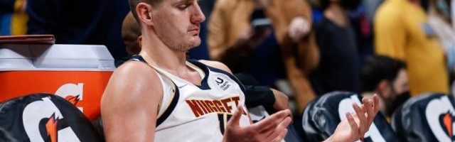 乐视体育-超越MVP！你知道被禁赛的约基奇本赛季有多强吗？