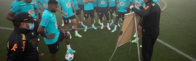 NBA直播-巴西队酝酿集体声明反对美洲杯 蒂特辞职传闻再起