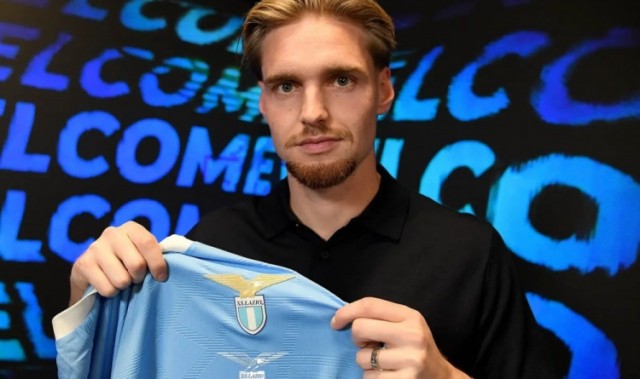 乐视体育-官方：阿贾克斯中场泰勒加盟拉齐奥，据悉转会费1700万欧元