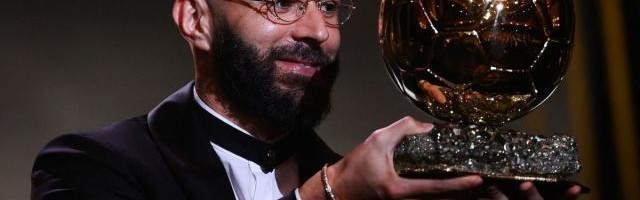 足球直播-安帅：执教本泽马是荣耀 穆帅：他拿金球是自然结果