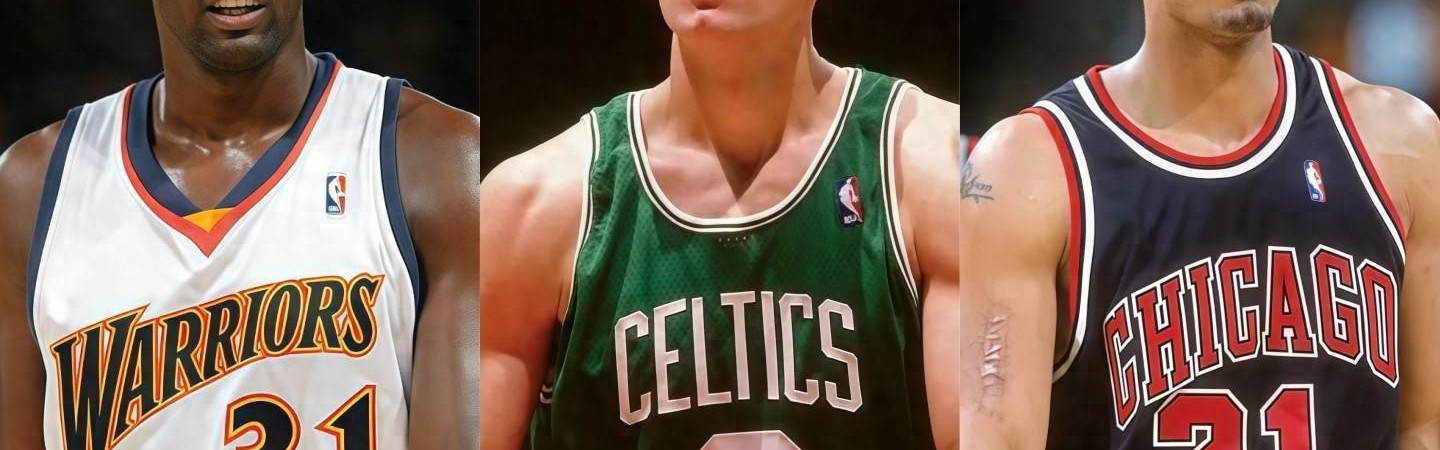 盘点NBA历史上那些高顺位水货球员，第十期